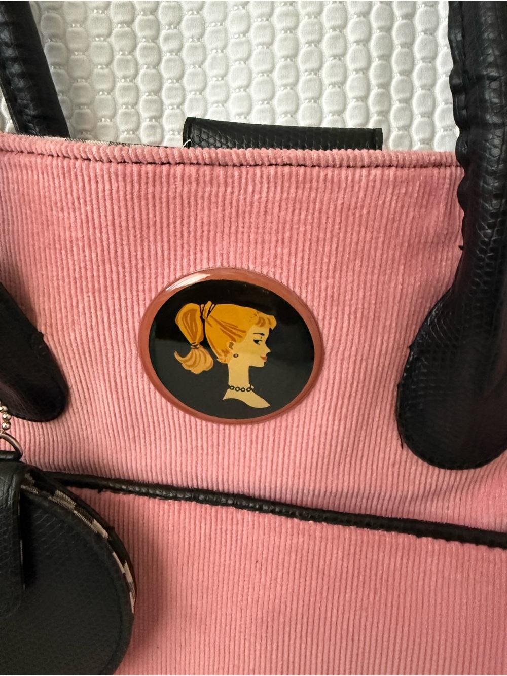 Barbie Tote Bag - Picture 3 of 8